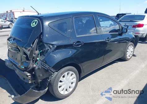 2015 Nissan Versa Note Sv from USA, damaged, VIN 3N1CE2CP5FL430060